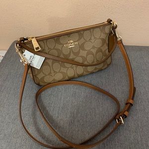 NWT Coach purse